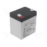 Acumulator plumb-acid, 12V, 5Ah, SSB - SB5-12