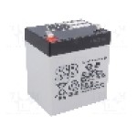 Acumulator plumb-acid, 12V, 5Ah, SSB - SB 5-12L