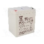 Acumulator plumb-acid, 12V, 5Ah, YUASA - NPH5-12