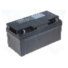 Acumulator plumb-acid, 12V, 65Ah, PANASONIC - LC-X1265PG