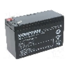 Acumulator plumb-acid, 12V, 7.2Ah, EUROPOWER - EP 7,2-12 T2