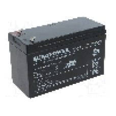 Acumulator plumb-acid, 12V, 7.2Ah, EUROPOWER - EPL 7,2-12