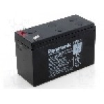 Acumulator plumb-acid, 12V, 7.2Ah, PANASONIC - LC-R127R2PG1