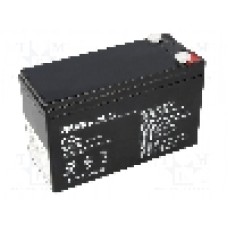 Acumulator plumb-acid, 12V, 7Ah, VIPOW - BAT0211