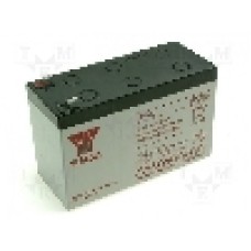 Acumulator plumb-acid, 12V, 7Ah, YUASA - NP7-12