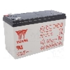 Acumulator plumb-acid, 12V, 7Ah, YUASA - NP7-12L