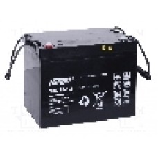 Acumulator plumb-acid, 12V, 80Ah, NERBO - NBC 80-12I