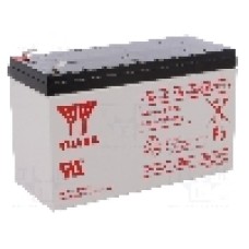 Acumulator plumb-acid, 12V, 8.5Ah, YUASA - NPW45-12