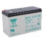 Acumulator plumb-acid, 12V, 8Ah, YUASA - REW45-12