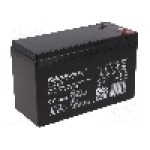 Acumulator plumb-acid, 12V, 9Ah, QOLTEC - 53031