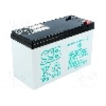 Acumulator plumb-acid, 12V, 9Ah, SSB - SBL9-12