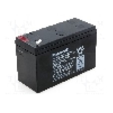 Acumulator plumb-acid, 12V, {{Capacitate}}, PANASONIC - UP-VW1245P1