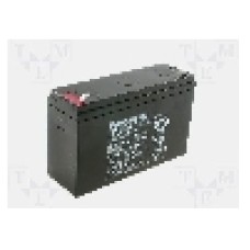 Acumulator plumb-acid, 6V, 12Ah, PANASONIC - LC-R0612P