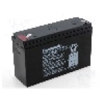 Acumulator plumb-acid, 6V, 12Ah, PANASONIC - LC-R0612P1