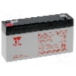 Acumulator plumb-acid, 6V, 1.2Ah, YUASA - NP1.2-6