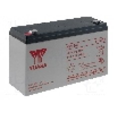 Acumulator plumb-acid, 6V, 12Ah, YUASA - NP12-6 Acumulator plumb-acid, 6V, 12Ah, YUASA - NP12-6