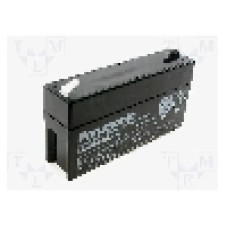 Acumulator plumb-acid, 6V, 1.3Ah, PANASONIC - LC-R061R3P