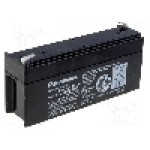 Acumulator plumb-acid, 6V, 3.4Ah, PANASONIC - LC-R063R4P Acumulator plumb-acid, 6V, 3.4Ah, PANASONIC - LC-R063R4P