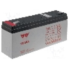 Acumulator plumb-acid, 6V, 3Ah, YUASA - NP3-6
