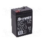 Acumulator plumb-acid, 6V, 4.5Ah, BPOWER - BPE 4,5-6