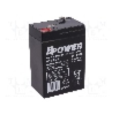 Acumulator plumb-acid, 6V, 4.5Ah, BPOWER - BPE 4,5-6