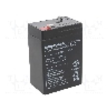 Acumulator plumb-acid, 6V, 4.5Ah, EUROPOWER - EP 4,5-6