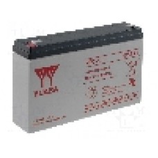 Acumulator plumb-acid, 6V, 7Ah, YUASA - NP7-6