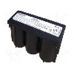 Acumulator plumb-acid, 6V, 8Ah, ENERSYS - 0859-0012