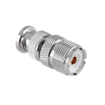 Adaptor BNC tata la UHF mama, L103009 Adaptor BNC tata la UHF mama, L103009