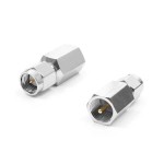 ADAPTOR METALIC FME TATA - SMA TATA - ZLA0819 ADAPTOR METALIC FME TATA - SMA TATA - ZLA0819