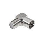 ADAPTOR MUFA TV MAMA - F MAMA METAL - ZLA0870 ADAPTOR MUFA TV MAMA - F MAMA METAL - ZLA0870