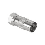 ADAPTOR MUFA TV MAMA - F TATA CUPRU - ZLA0603 ADAPTOR MUFA TV MAMA - F TATA CUPRU - ZLA0603
