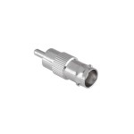 ADAPTOR RCA TATA - BNC MAMA CU - ZLA0471-1 ADAPTOR RCA TATA - BNC MAMA CU - ZLA0471-1