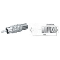 ADAPTOR RCA TATA - F MAMA - ZLA0471