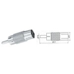 Adaptor antena mama la RCA tata, L103004 Adaptor antena mama la RCA tata, L103004