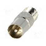 Adaptor F soclu, TELESTE - EF-312 Adaptor F soclu, TELESTE - EF-312