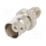 Adaptor BNC mama, la SMA mama, T121109 Adaptor BNC mama, la SMA mama, T121109