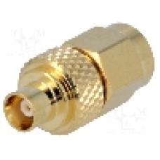 Adaptor SMA tata, NINIGI - MCX/F-SMA/M