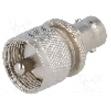 Adaptor UHF tata la BNC mama, T121112