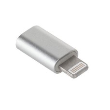 ADAPTOR MICRO USB - LIGHTNING ALB - ML0851W