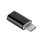 Adaptor micro USB mama, compatibil cu iPhone, ML0851B, L101863 Adaptor micro USB mama, compatibil cu iPhone, ML0851B, L101863