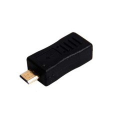 ADAPTOR MINI USB MAMA - MICRO USB TATA - ZLA0793