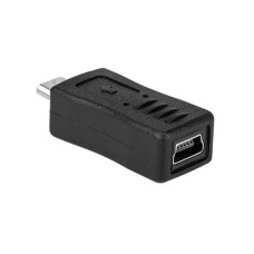 ADAPTOR MINI USB MAMA - MICRO USB TATA - ZLA0973
