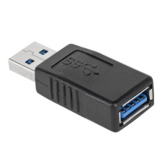 Adaptor USB 3.0, tata, la USB mama, L101879