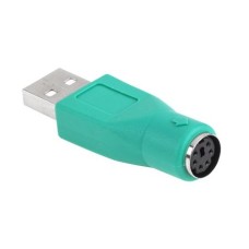 Adaptor USB A tata-PS2 mama, L101867 Adaptor USB A tata-PS2 mama, L101867