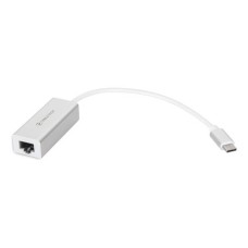 ADAPTOR  USB TIP C - RJ45 MAMA - KOM0994