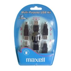 KIT ADAPTOARE USB MAXELL - GSM303458