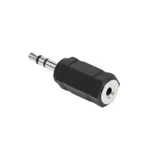 Adaptor jack 2.5 mm tata la jack 3.5 mm mama, L101626