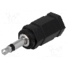 Adaptor Jack 3,5mm soclu