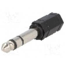 Adaptor Jack 6,35mm mufa